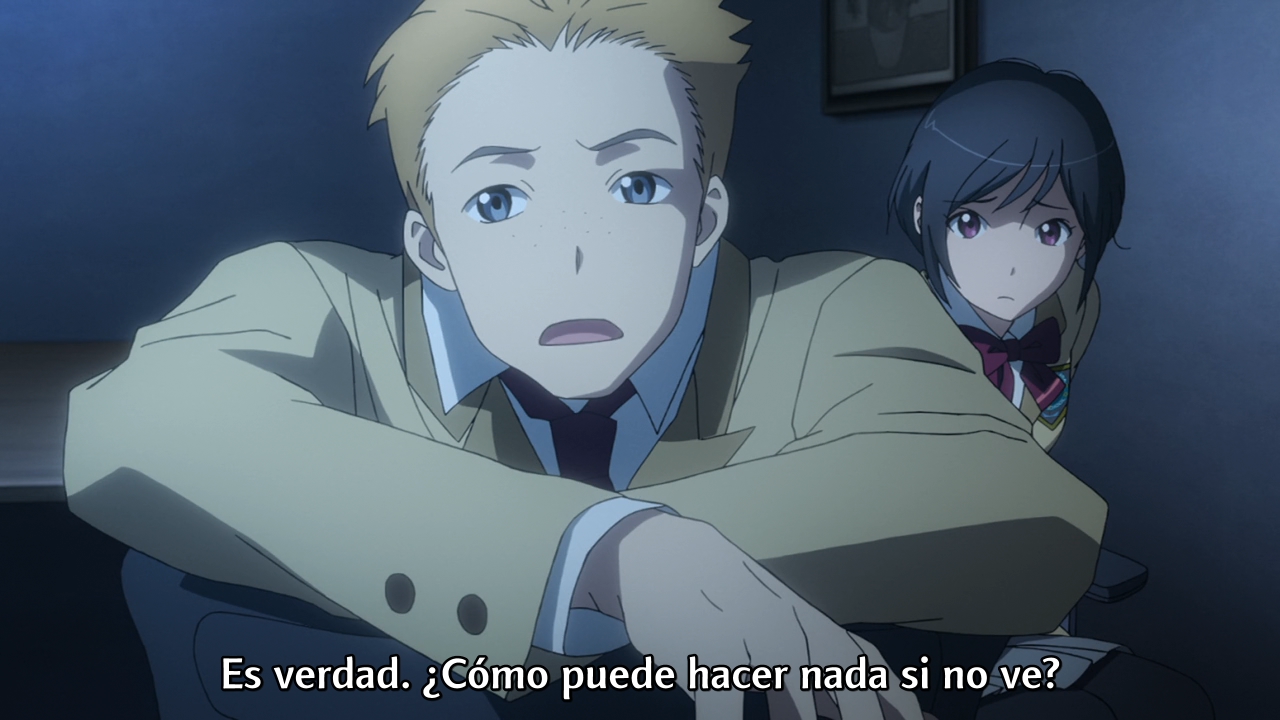 Aldnoah. Zero (Shinda Sekai Subs)